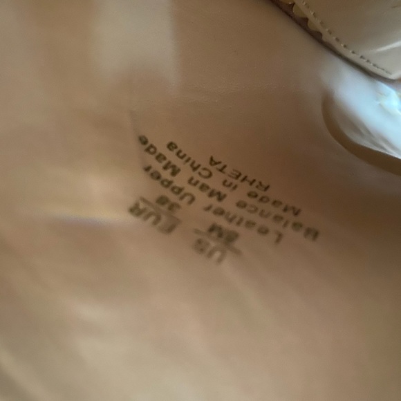 Sam Edelman Dusty Rose Suede Heel - Picture 7 of 7